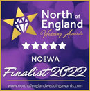North of England Wedding Awards Logo